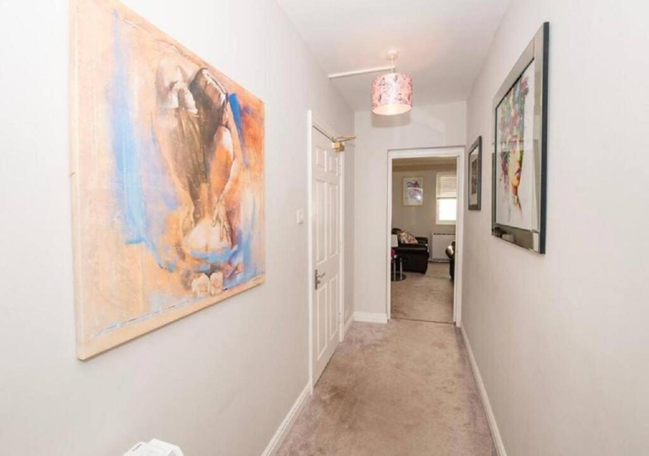Pelican-Stylish 2-Bed Apartment Close To Beach & Town Σκάρμπορο Εξωτερικό φωτογραφία